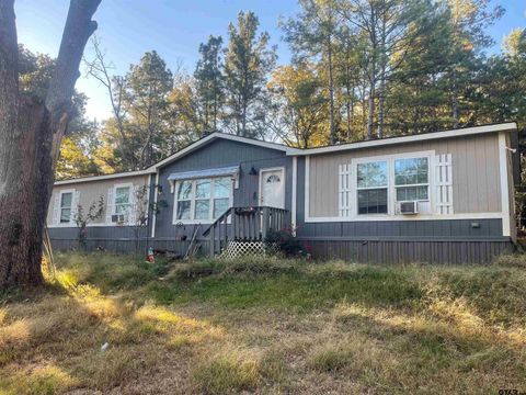 A home in Winona