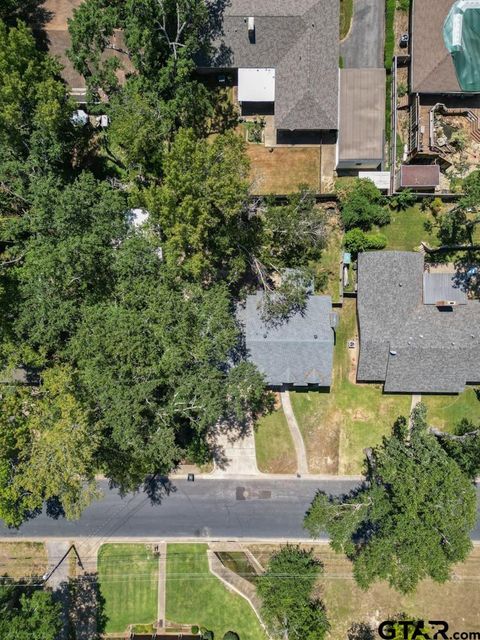 A home in Tyler