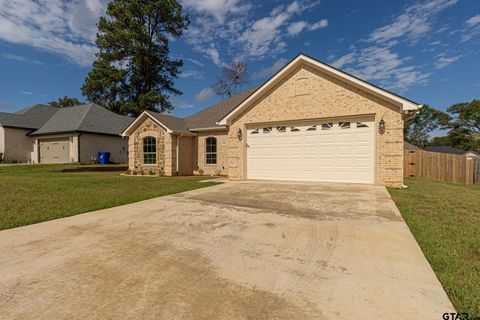 A home in Winona