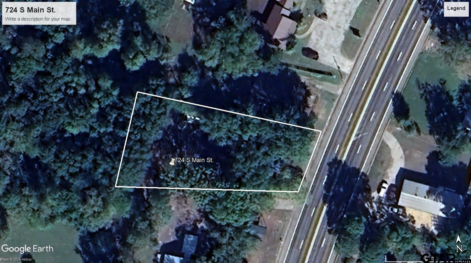 Photo 1 of 3 — 722 S Main St., Quitman, TX 75783