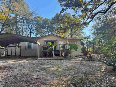 7560 Forest Hill Frankston TX 75763