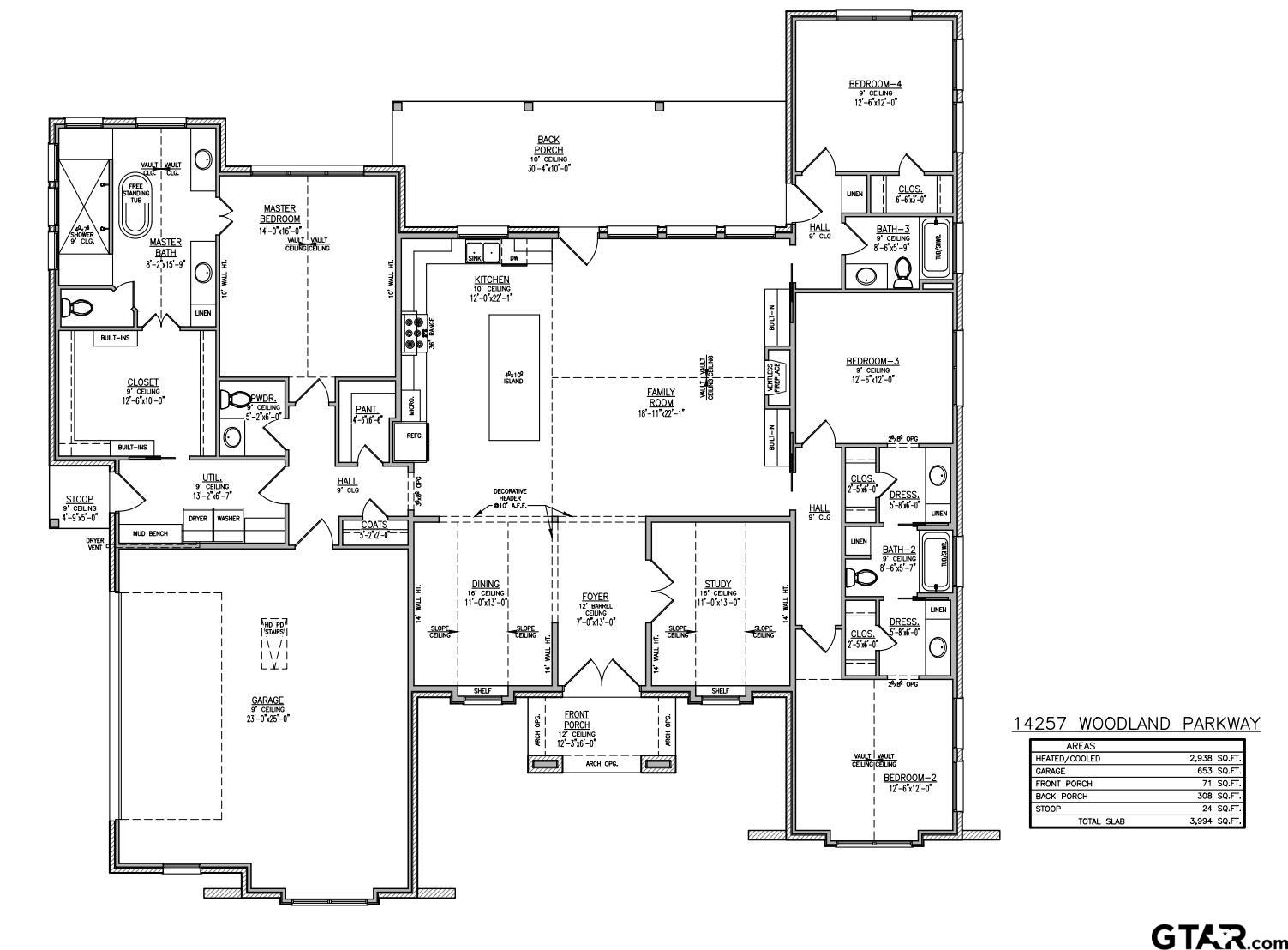 14257 Woodland Parkway