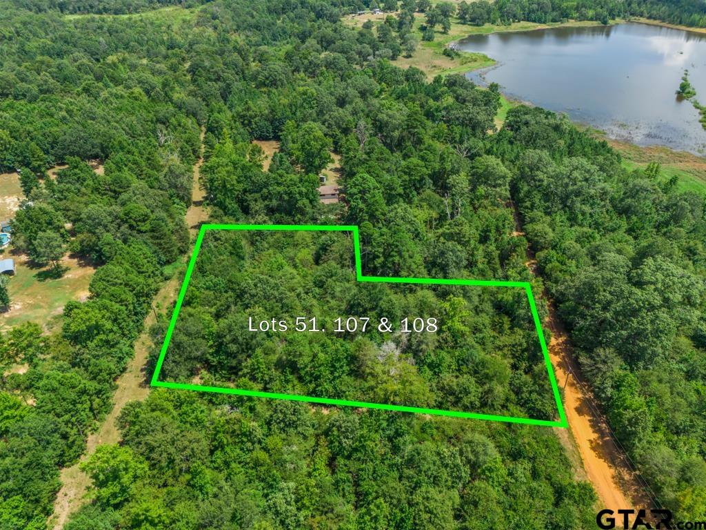 TBD Indian Mound lots 51, 107 & 108