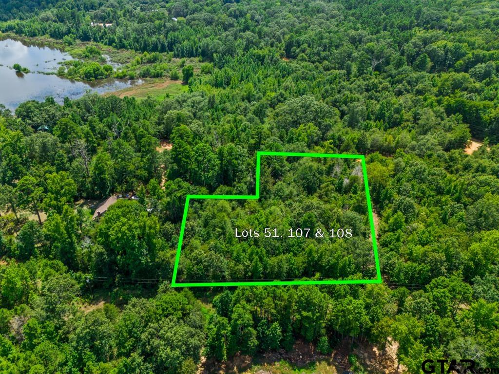 TBD Indian Mound lots 51, 107 & 108