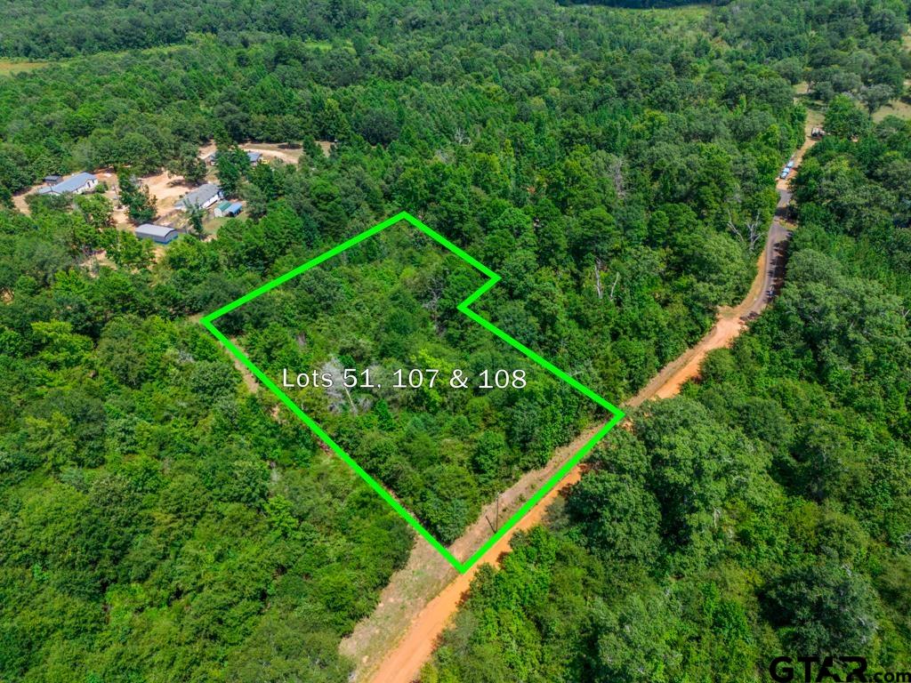 TBD Indian Mound lots 51, 107 & 108