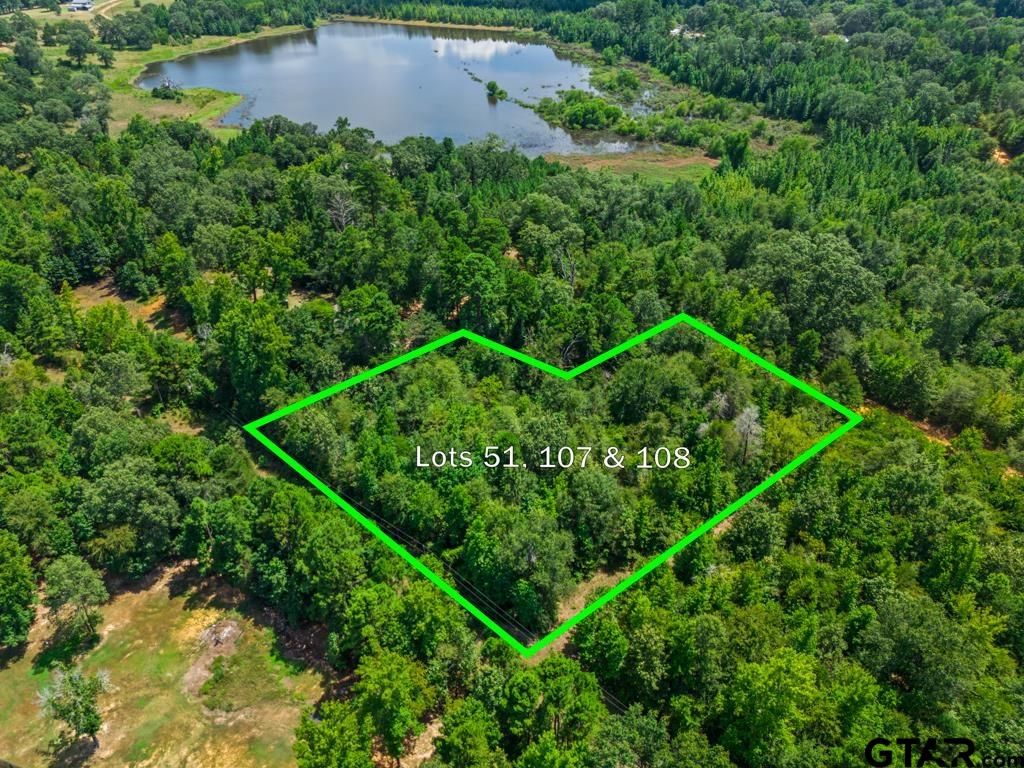 TBD Indian Mound lots 51, 107 & 108