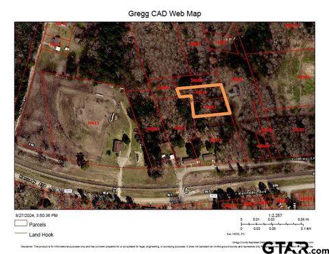 TBD Godfrey Ln Longview TX 75603