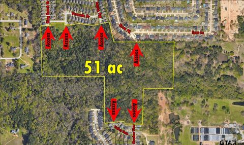 000 Meadow View Lane Flint TX 75762