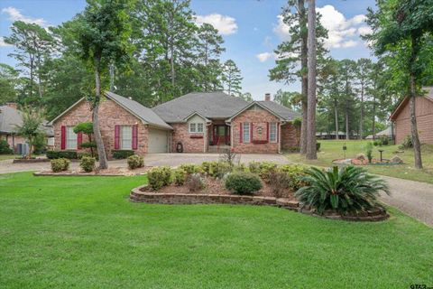 320 Greenbriar Trail Holly Lake Ranch TX 75765