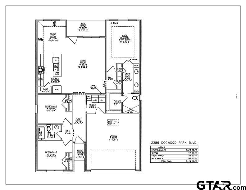 2286 Dogwood Park Blvd