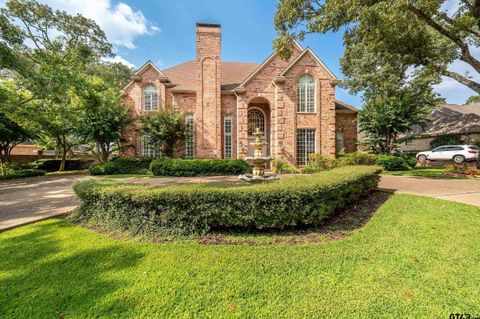 1701 Brandywine Dr Tyler TX 75703