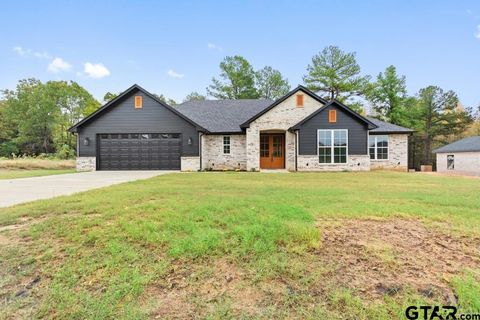 A home in Lindale