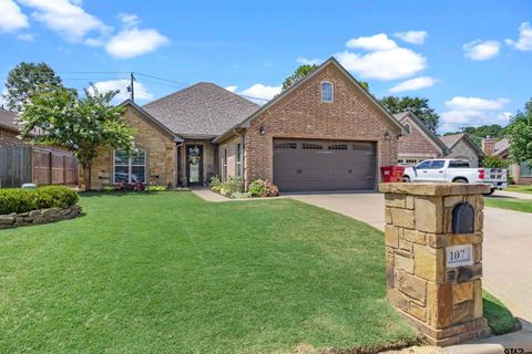 A home in Hallsville