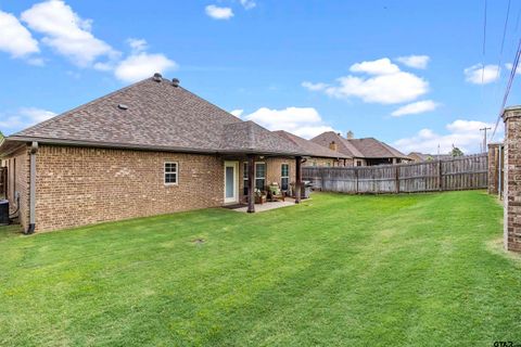 A home in Hallsville