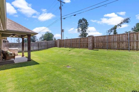 A home in Hallsville