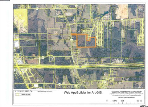 CR 431 E (Jim Hogg Road) Lindale TX 75771