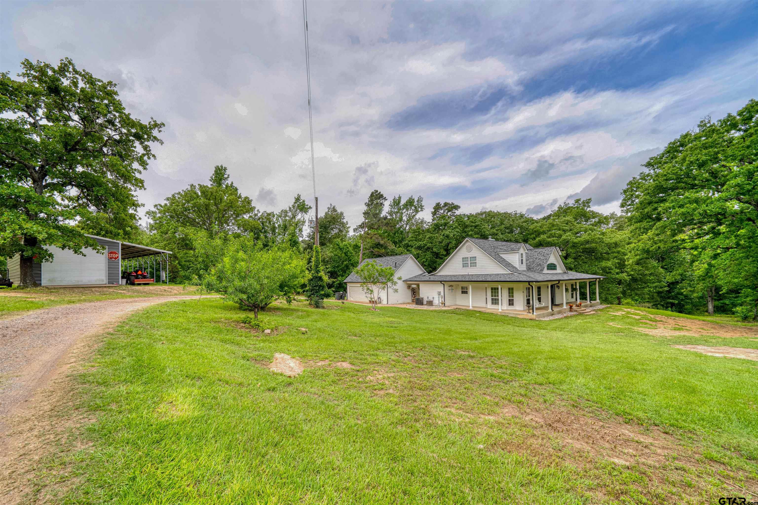 1776 Mustang Road