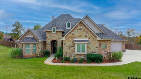 A home in Longview