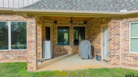 A home in Longview