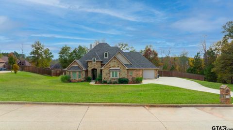 A home in Longview