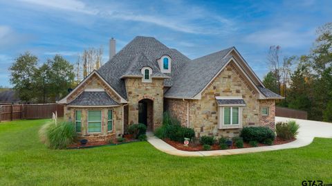 A home in Longview