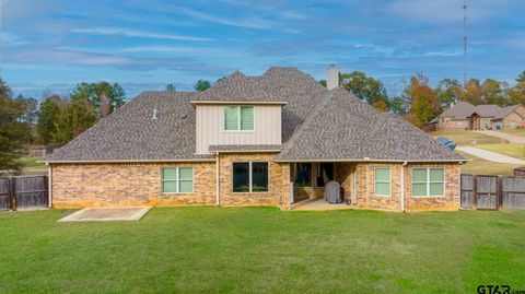 A home in Longview