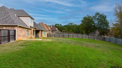 A home in Longview