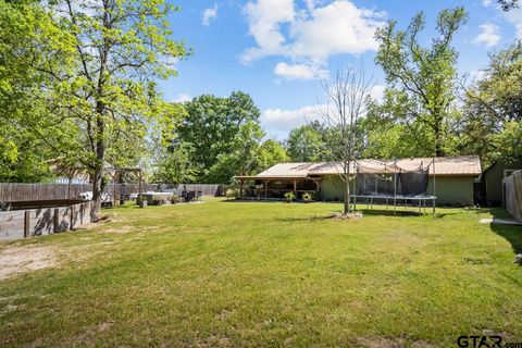 A home in Lovelady