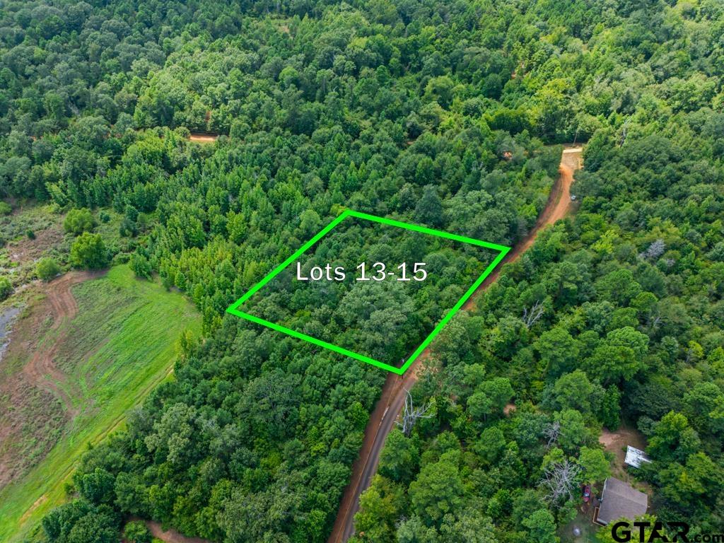 TBD Indian Mound lots 13, 14 & 15