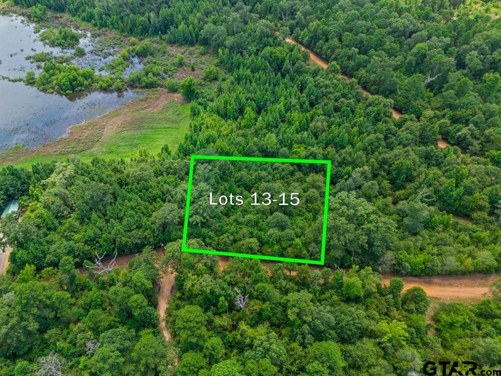 TBD Indian Mound lots 13, 14 & 15