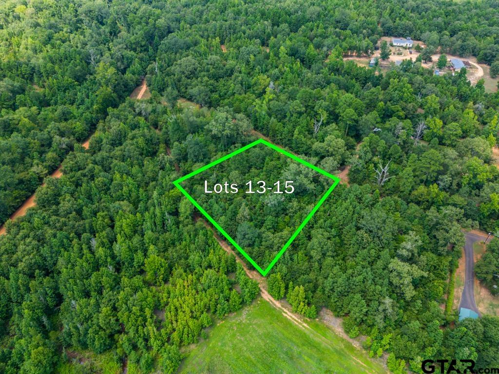 TBD Indian Mound lots 13, 14 & 15