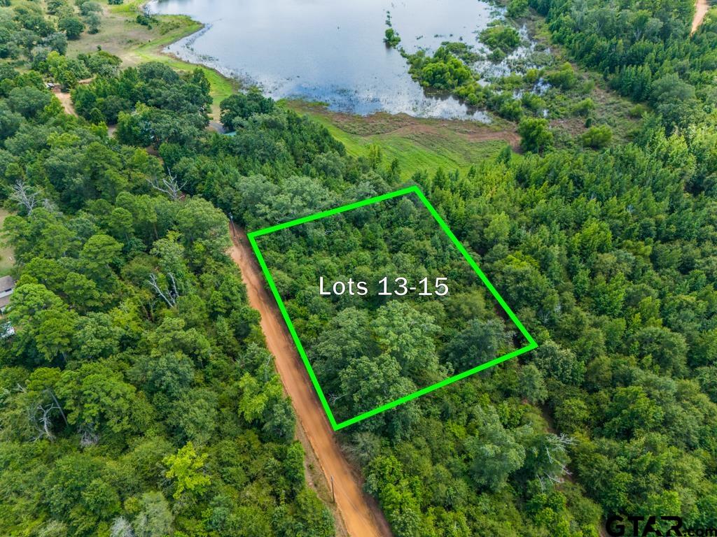 TBD Indian Mound lots 13, 14 & 15