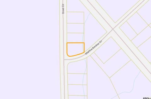 Lot 4 Brad Circle Lindale TX 75771