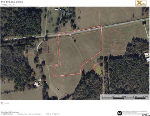 TBD FM 344 W Bullard TX 75757