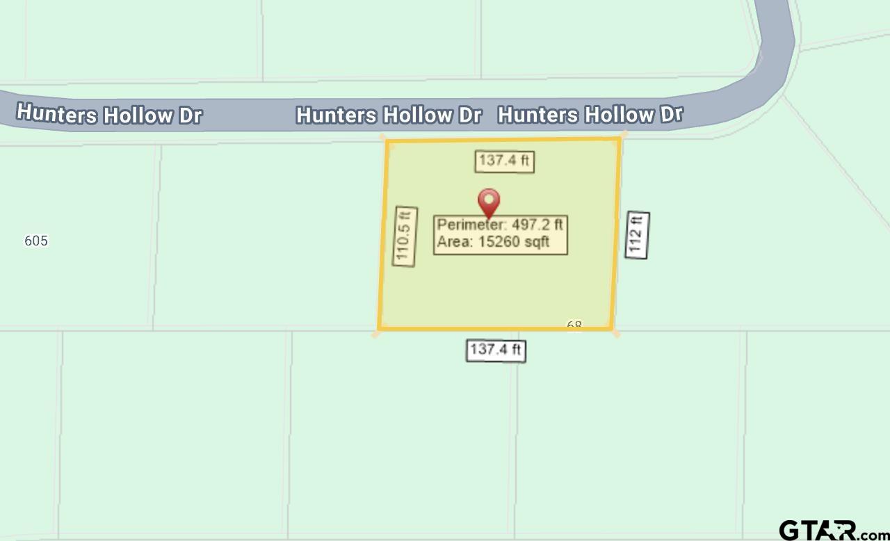 Lot 18 Hunters Hollow