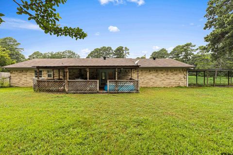 A home in Gilmer