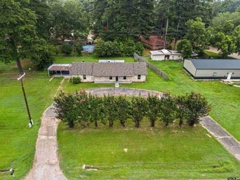 A home in Gilmer