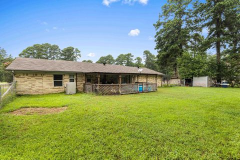 A home in Gilmer