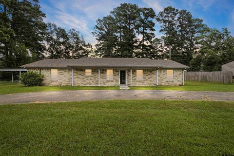 A home in Gilmer