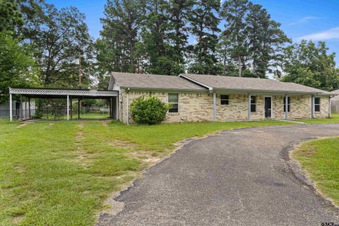 A home in Gilmer