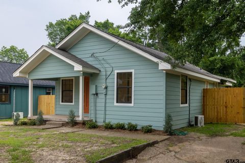 A home in Tyler