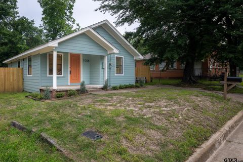 A home in Tyler