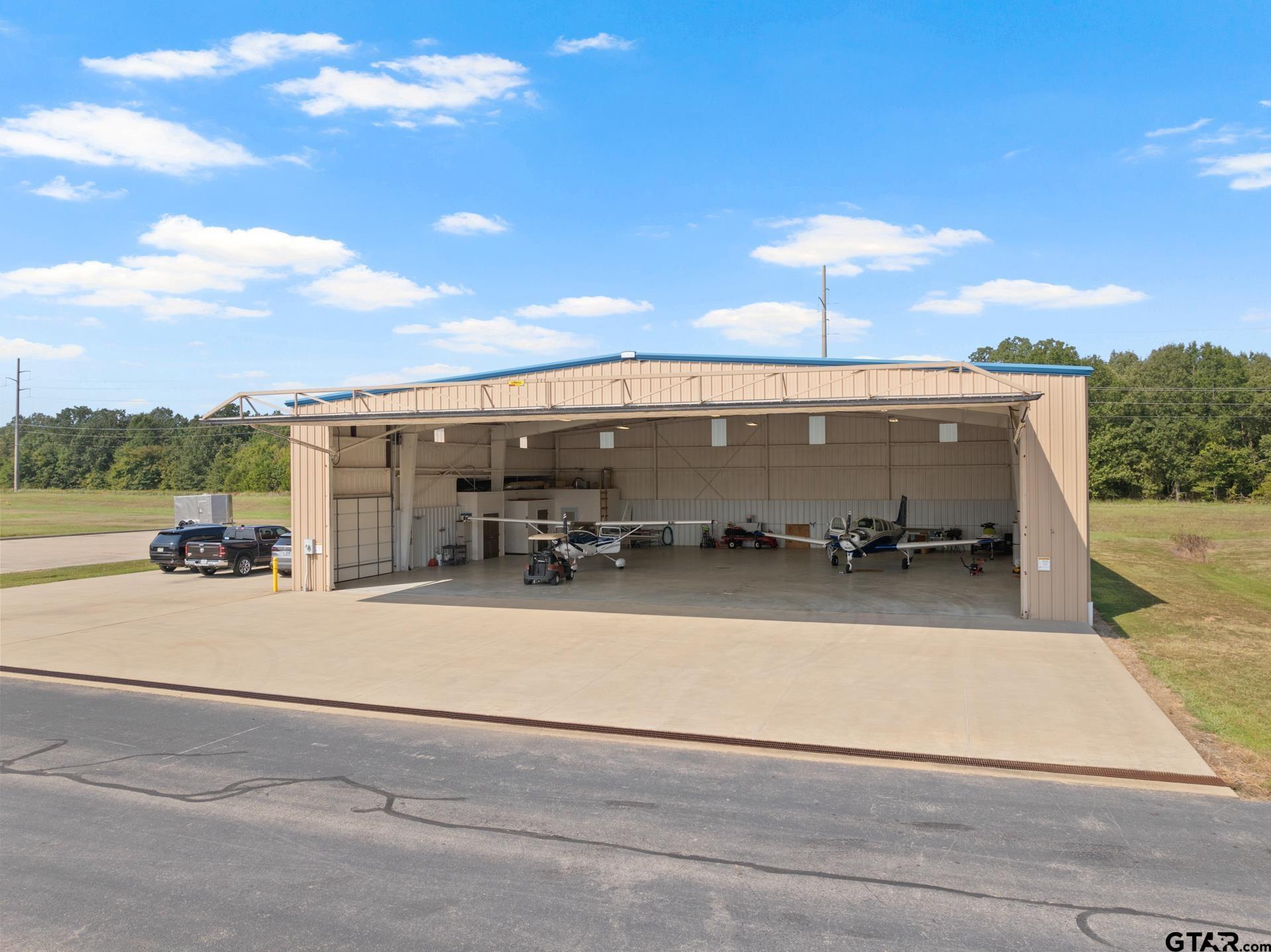 Hanger 601 Mike Hall Parkway