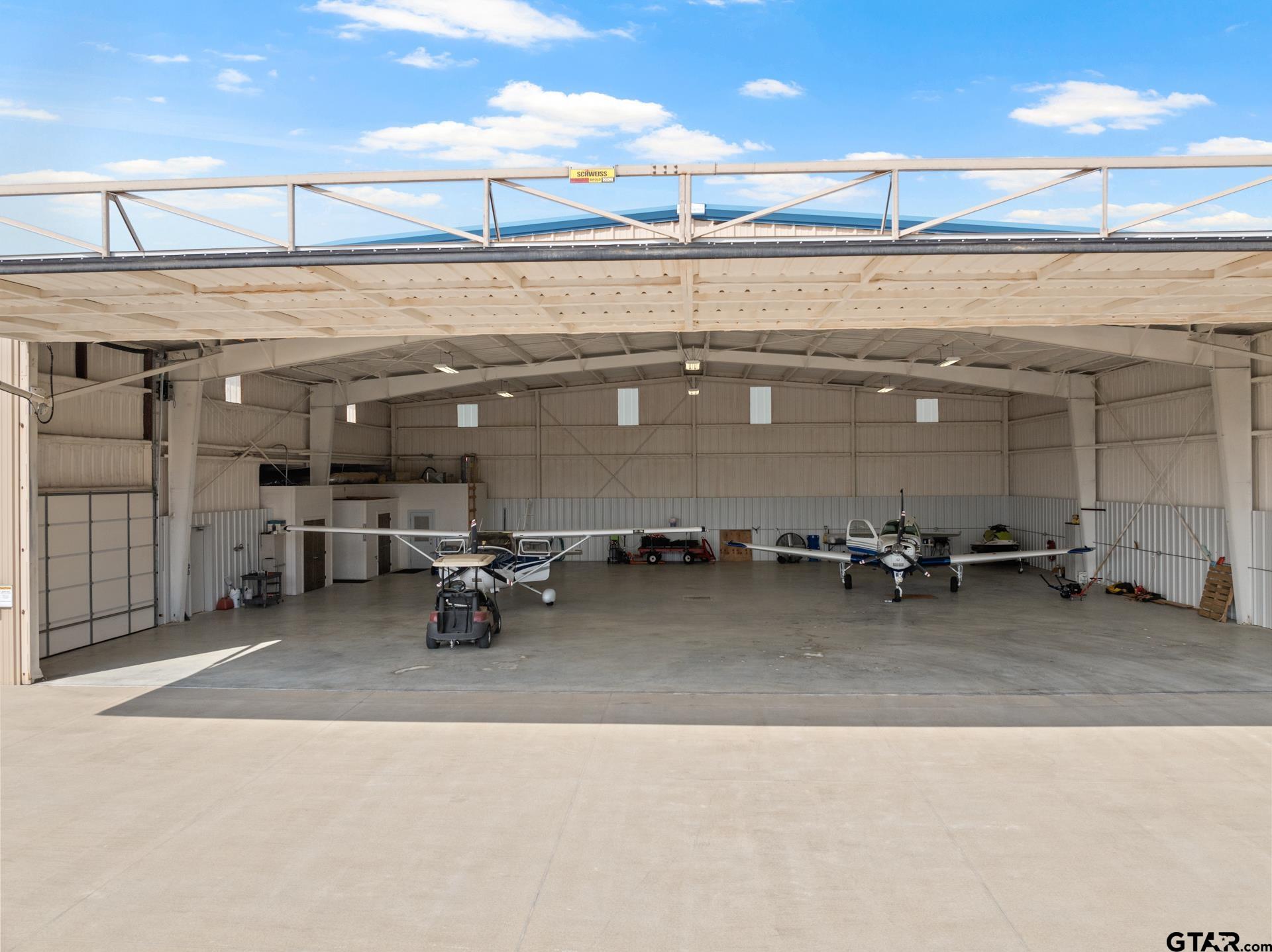 Hanger 601 Mike Hall Parkway