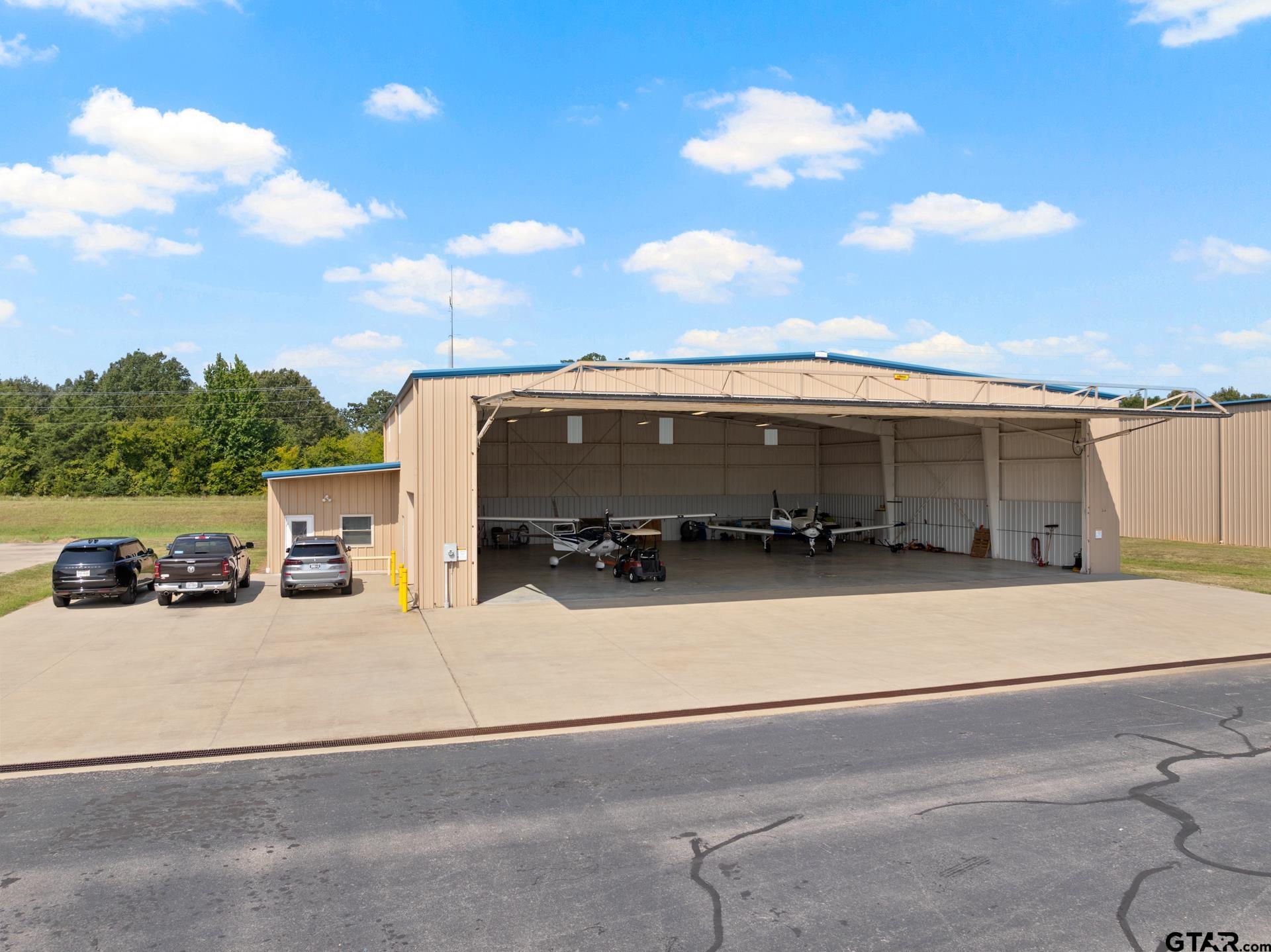 Hanger 601 Mike Hall Parkway