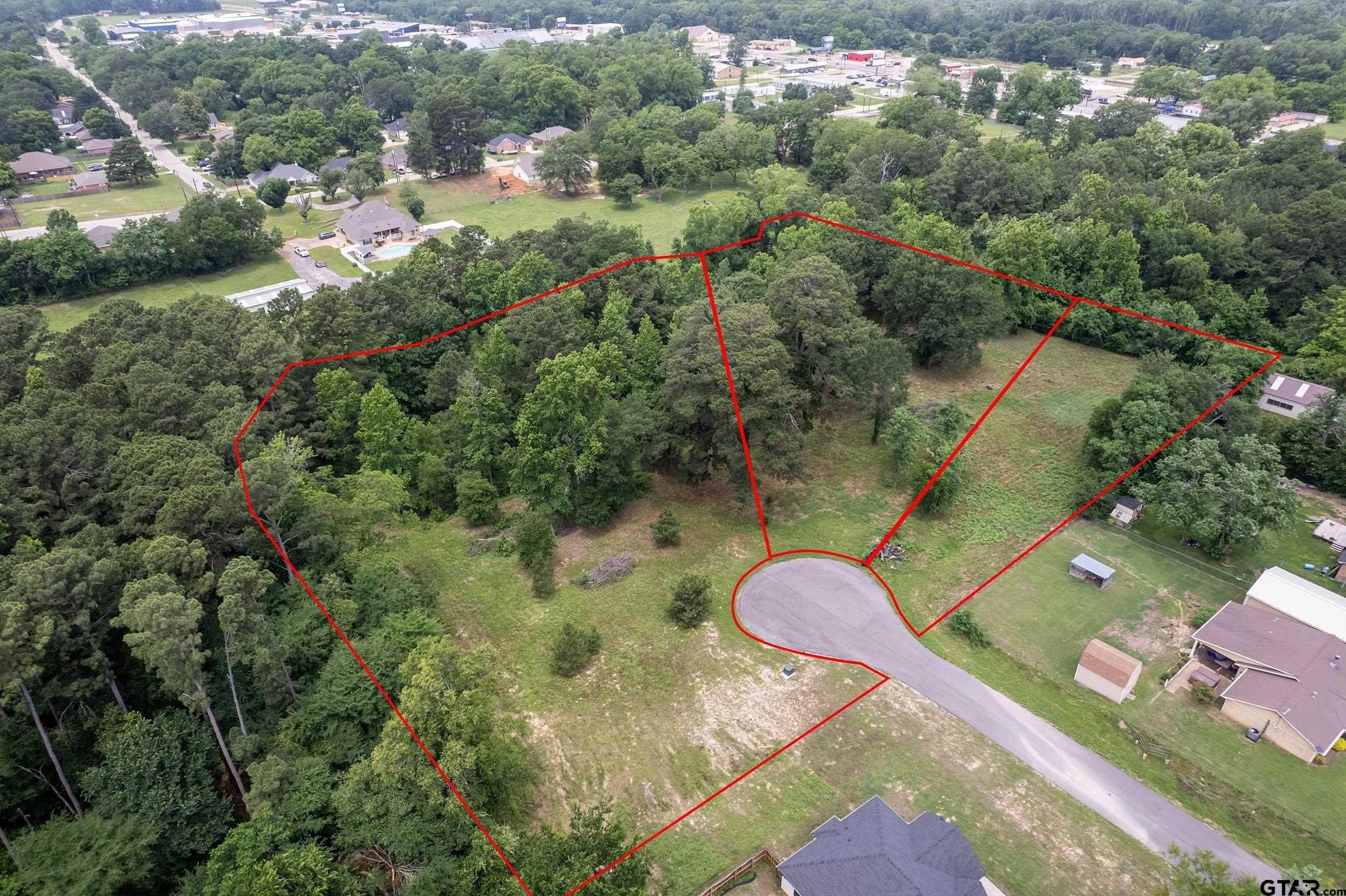 Lot 2 Castleberry St.