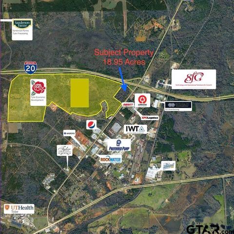 12651 Hwy 155 N Tyler TX 75708