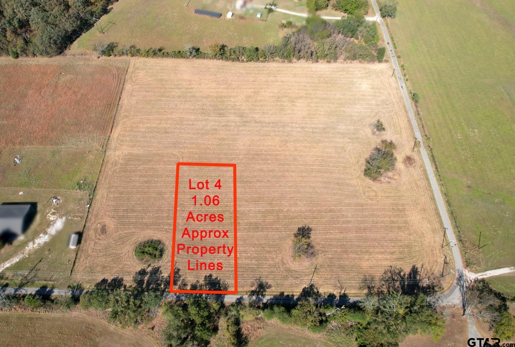 Lot 4 RS County Road 3150