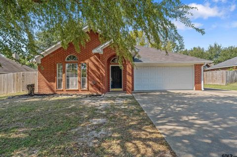 A home in Bullard