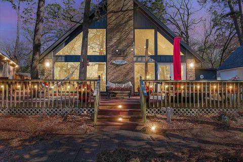 321 Hideaway Ln Central Hideaway TX 75771